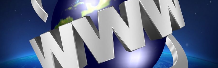 Business website